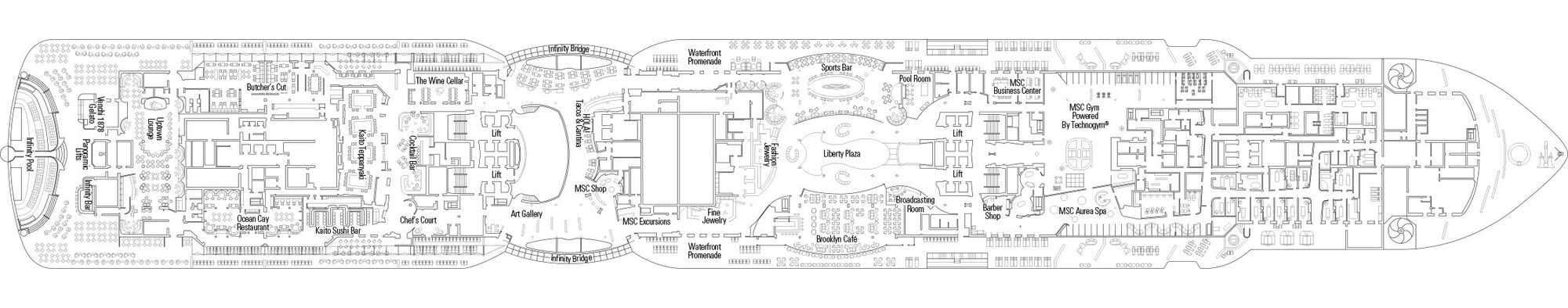 Ocean Cay plan